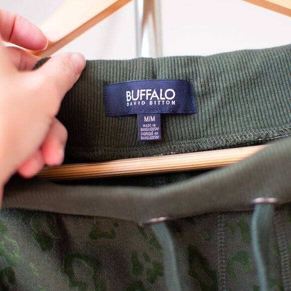 Joggers drawstring Buffalo NWT - Picture 7 of 16